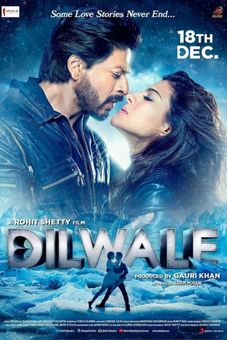 Dilwale - Ich liebe Dich (2015)