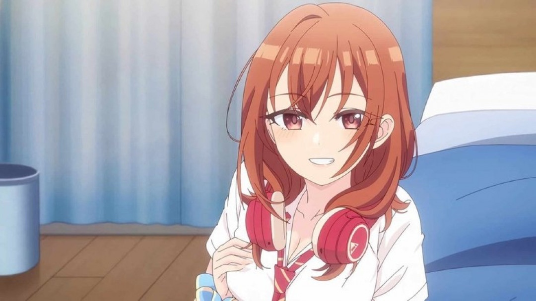 My Friend's Little Sister Has It In for Me! (2025)