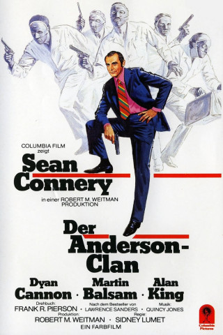 Der Anderson Clan (1971)