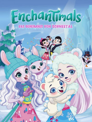 Enchantimals: Das Geheimnis von Schneetal (2020)