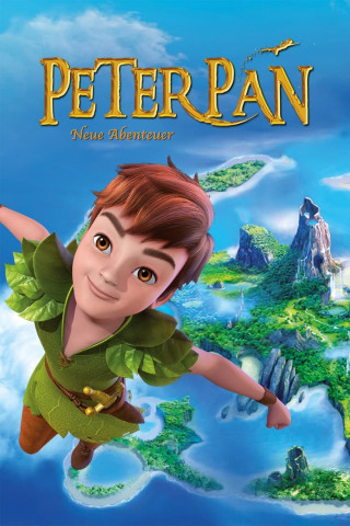 Peter Pan – Neue Abenteuer (2013)