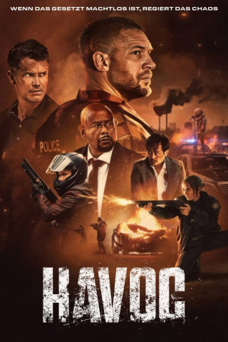 Havoc (2025)