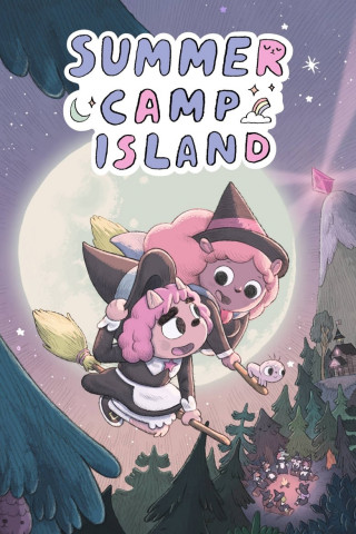 Summer Camp Island 2018 Alle Streaming Anbieter