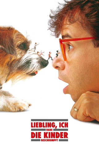 Liebling, ich habe die Kinder geschrumpft (1989)