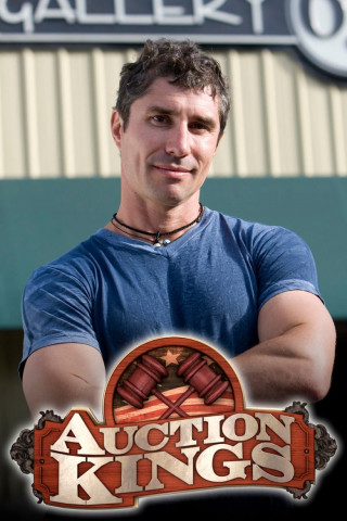 Auction Kings (2010)