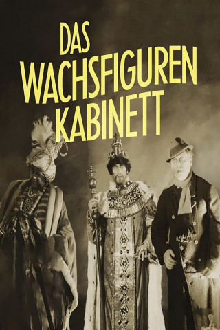 Das Wachsfigurenkabinett (1924)