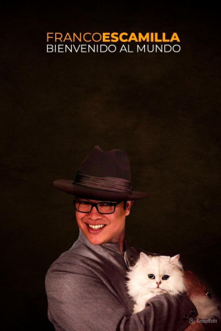 Franco Escamilla: Willkommen in dieser Welt (2019)