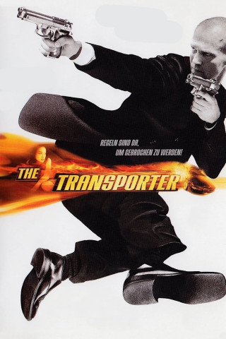 The Transporter (2002)
