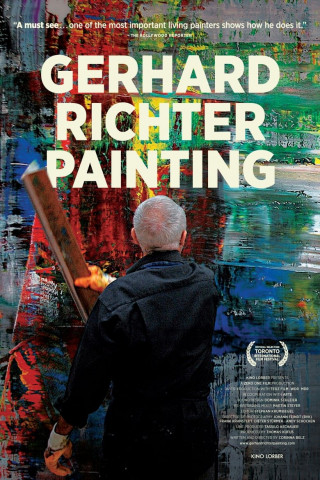 Gerhard Richter Painting (2011)
