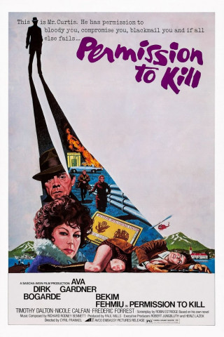 Vollmacht zum Mord (1975)