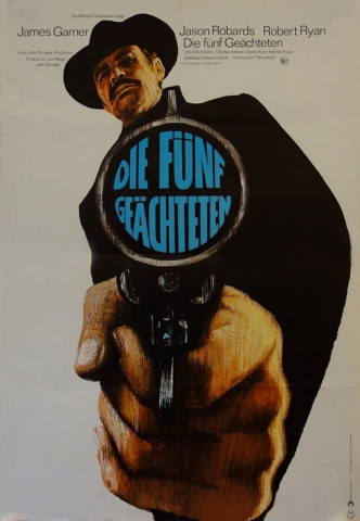 Die fünf Geächteten (1967)