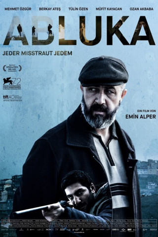Abluka - Jeder misstraut jedem (2015)