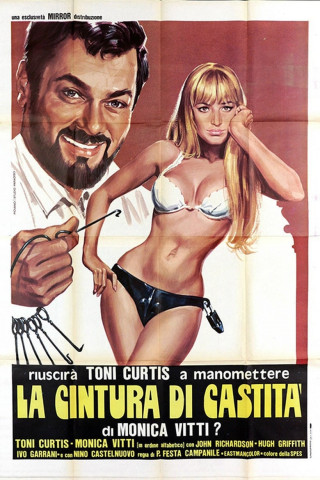 Der Keuschheitsgürtel (1967)