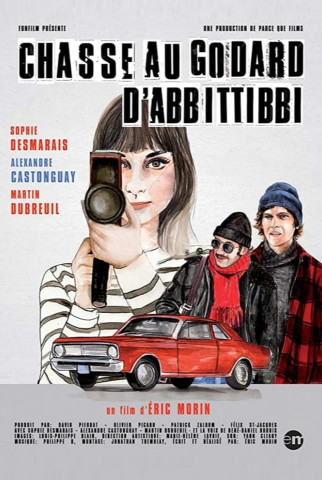 Die Jagd auf den Godard von Abbittibbi (2013)