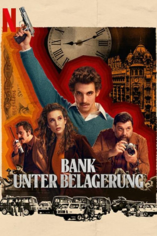 Bank unter Belagerung (2024)