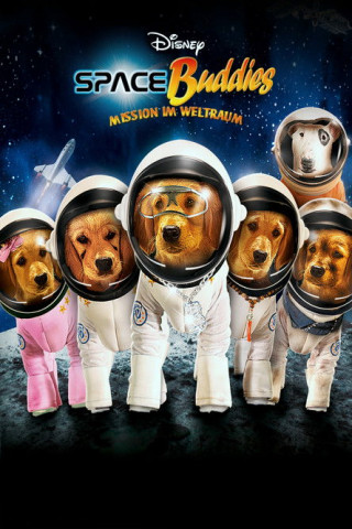 Space Buddies - Mission im Weltraum (2009)