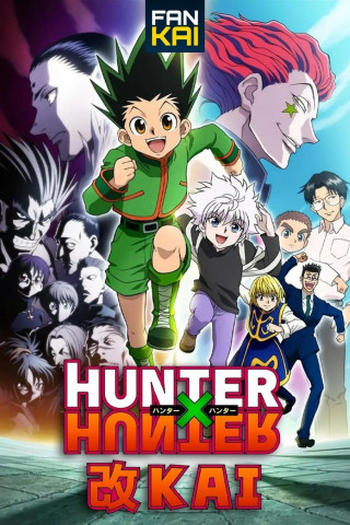 Hunter x Hunter (2011)