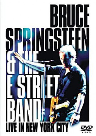 Bruce Springsteen & The E Street Band - Live in New York City (2000)