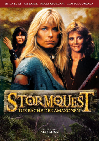 Stormquest - Die Rache der Amazonen (1988)