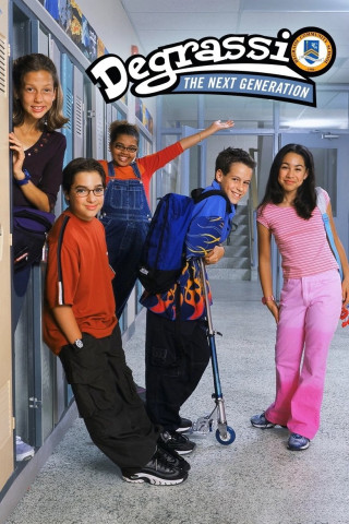 Degrassi: The Next Generation (2001)
