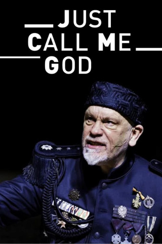 John Malkovich: Just Call Me God (2017)