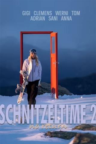Schnitzel Time 2 – "No Return" (2024)