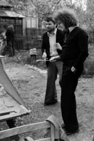 Der Maler kam aus fremdem Land (1989)