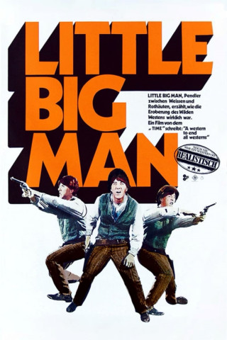 Little Big Man (1970)