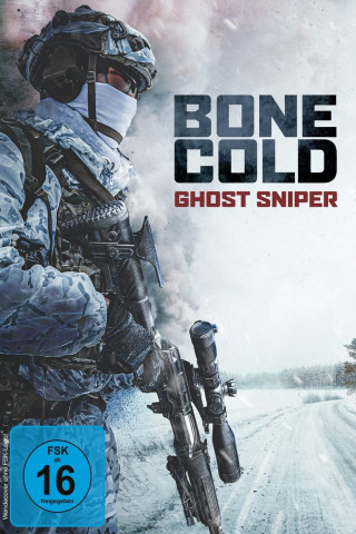Bone Cold - Ghost Sniper (2023)