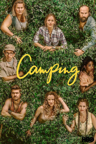 Einmal Camping, immer Camping (2018)