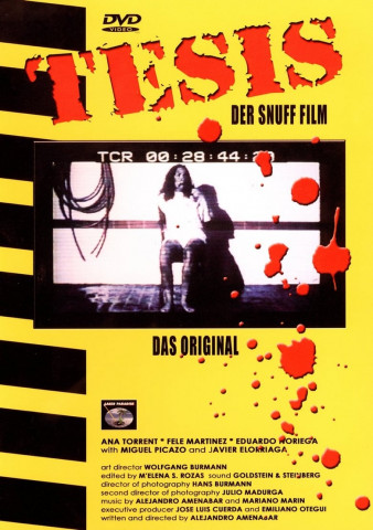 Tesis - Der Snuff Film (1996)