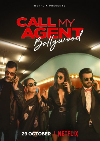 Call My Agent (2021)