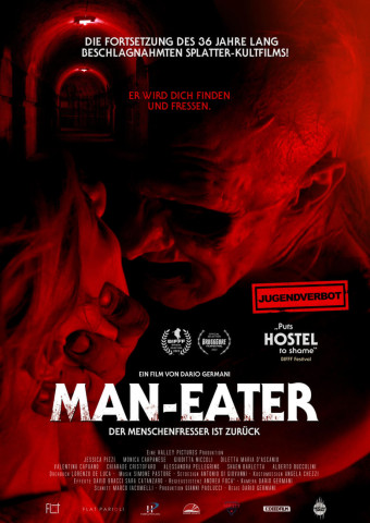Man-Eater (2022)