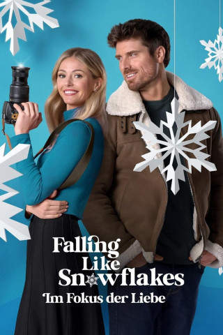 Falling Like Snowflakes - Im Fokus der Liebe (2024)