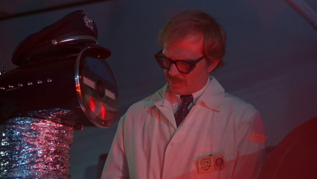 R.O.T.O.R. - Der Killerroboter (1987)