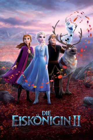 Die Eiskönigin 2 (2019)