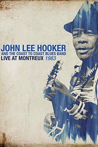 John Lee Hooker - Live At Montreux 1983 (1983)
