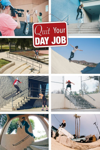 Quit Your Day Job (2017)