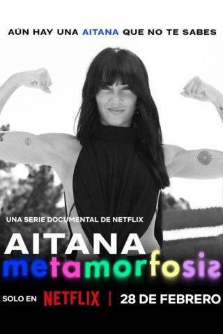 Aitana: Metamorphose (2025)