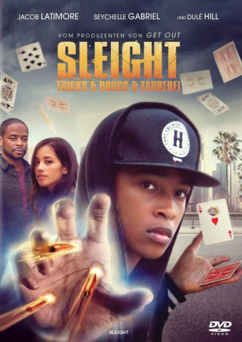 Sleight – Tricks & Drugs & Zauberei (2016)