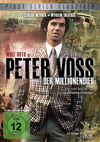 Peter Voss, der Millionendieb (1977)