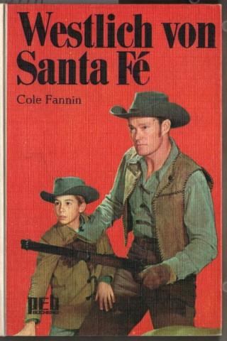 Westlich von Santa Fé (1958)