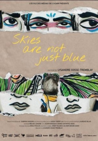 Skies Are Not Just Blue (2019)