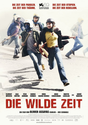 Die wilde Zeit (2012)