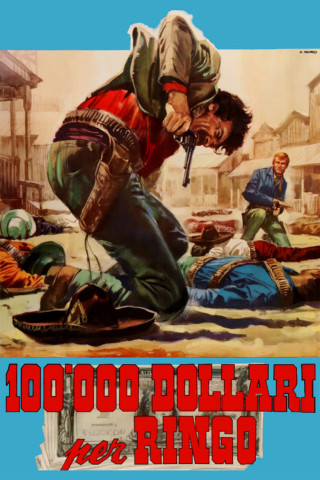 100.000 Dollar für Ringo (1965)