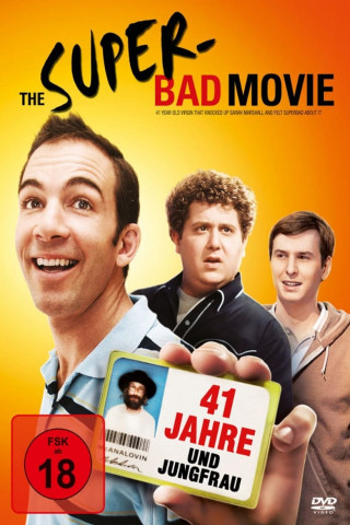 The Super-Bad Movie - 41 Jahre und Jungfrau (2010)