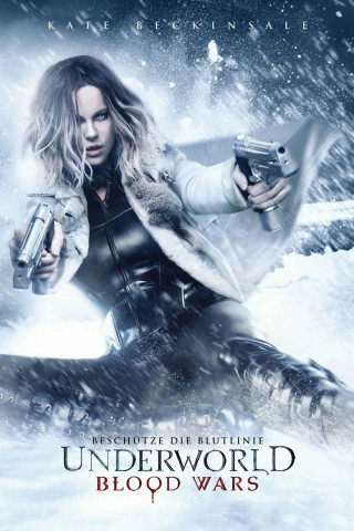 Underworld 5: Blood Wars (2016)