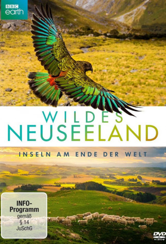 Wildes Neuseeland (2016)