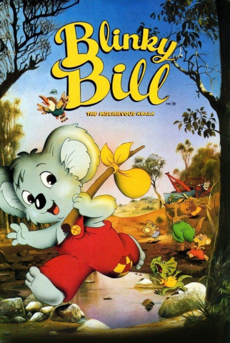 Blinky Bill - Der Film (1992)