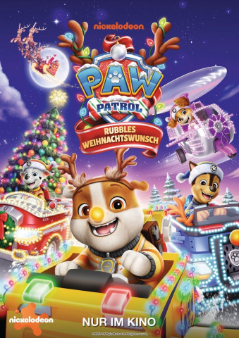 Paw Patrol: Rubbles Weihnachtswunsch (2025)